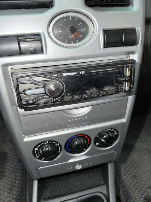 Illuminat 5 магнитола