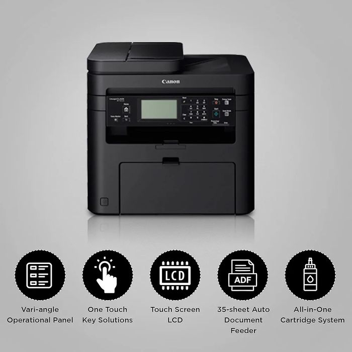 Printer canon i-sensys mf235