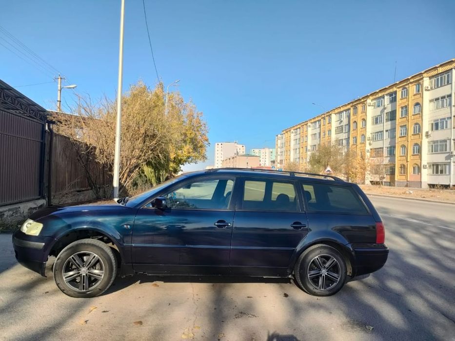 Volkswagen passat b5 2 ляма
