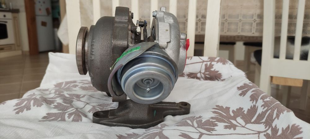 Turbină Volkswagen T5/Audi 2.5 TDI