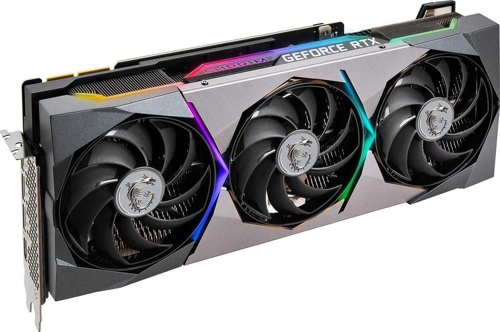 MSI SUPRIM X RTX 3090, 4090