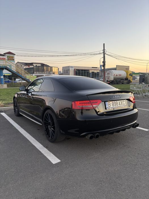 AUDI A5 2008 — imagine 4