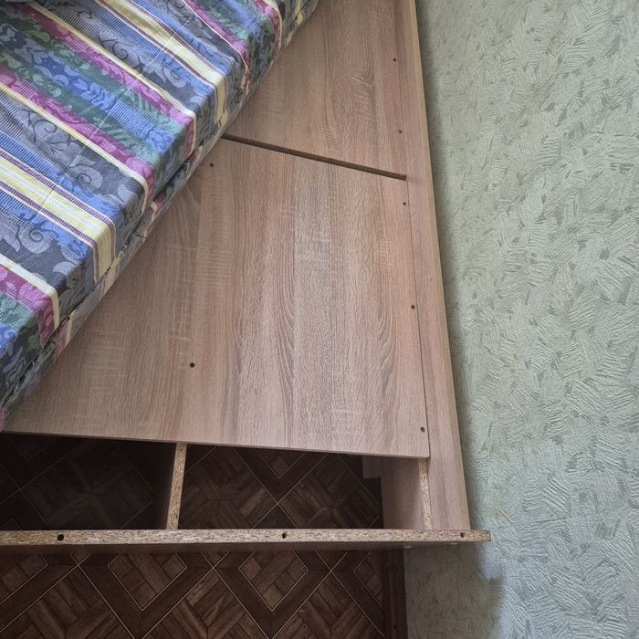 Продам кровать б/у в отличном состоянии