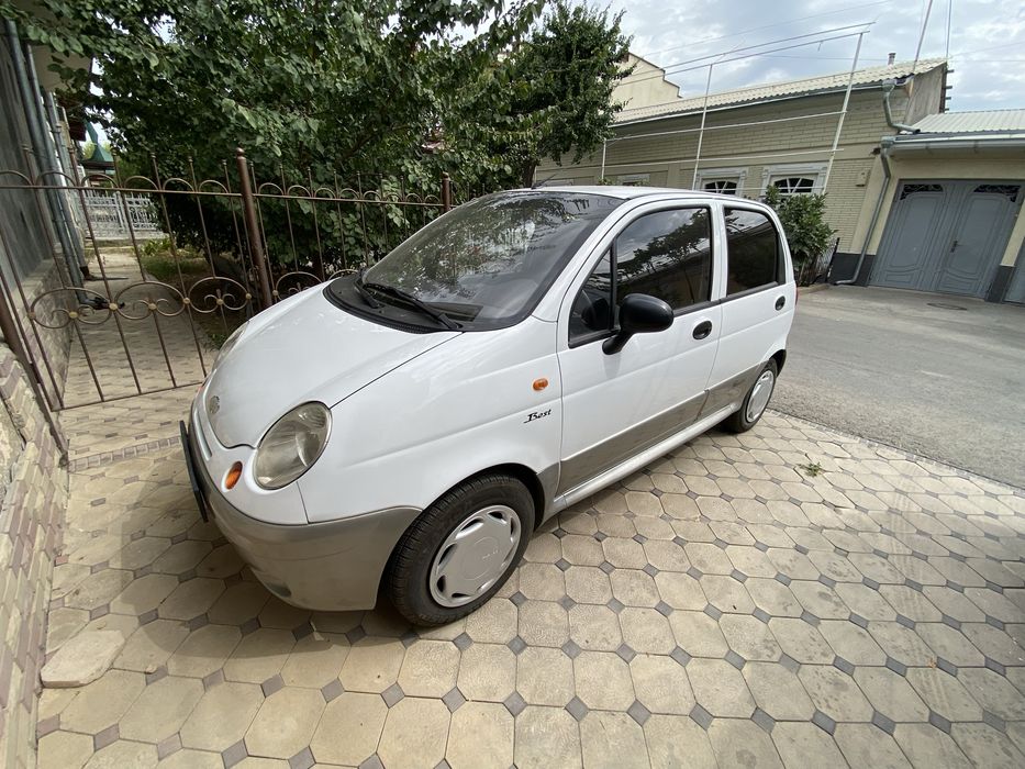 Matiz best 2010yil bir qol moshina ideal