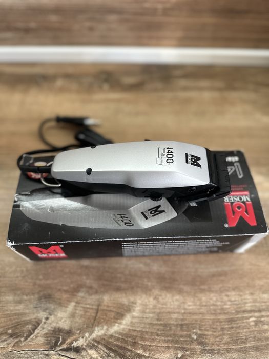 Машинка за подстригване MOSER 1400 classic edtion