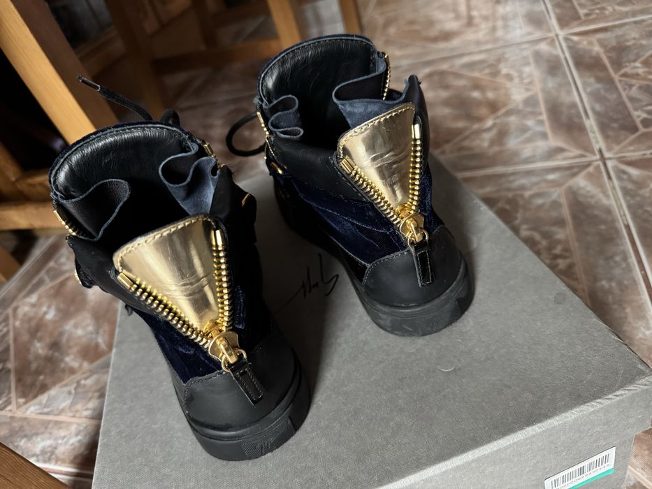 Giuseppe Zanotti Coby 37