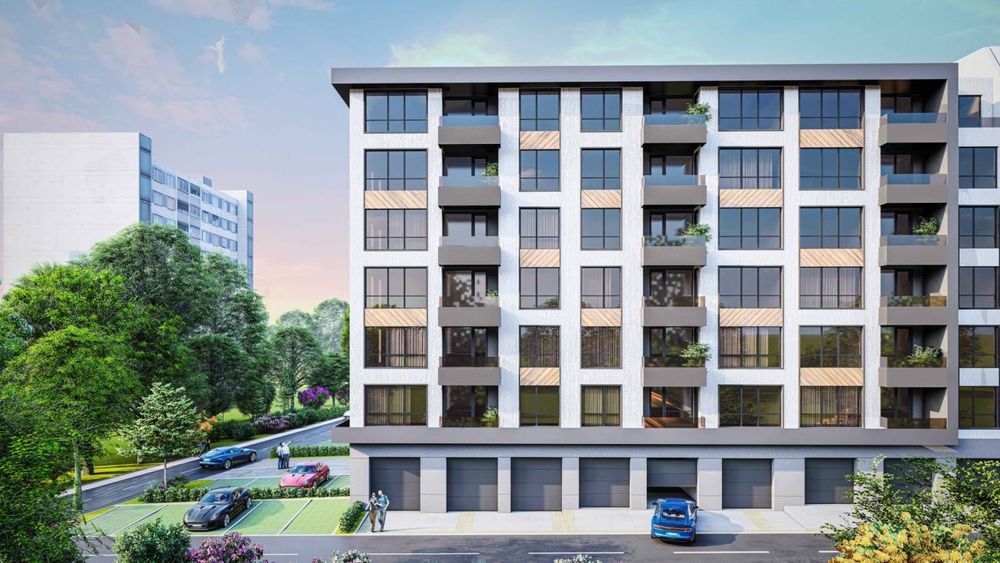 3-стаен апартамент кв. Самара 3 Стара Загора