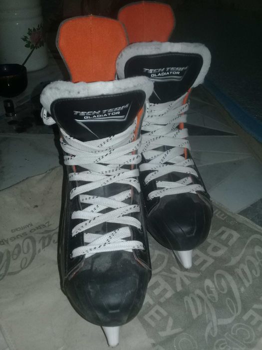 Коньки 41 размер