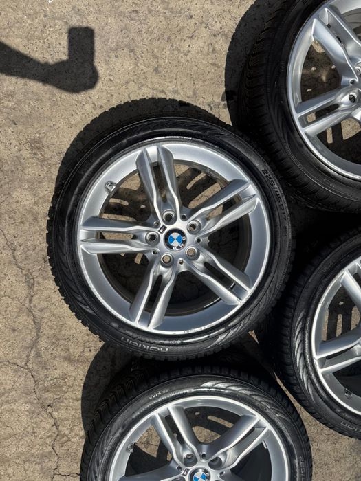 Roti iarna Bmw M paket x1 sau x2  225/45 R17