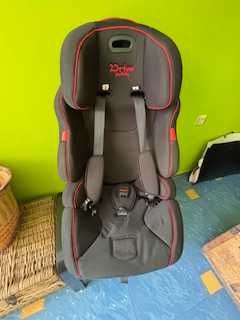 Детско столче за кола "Disney", използвано 3-4 пъти - като ново!