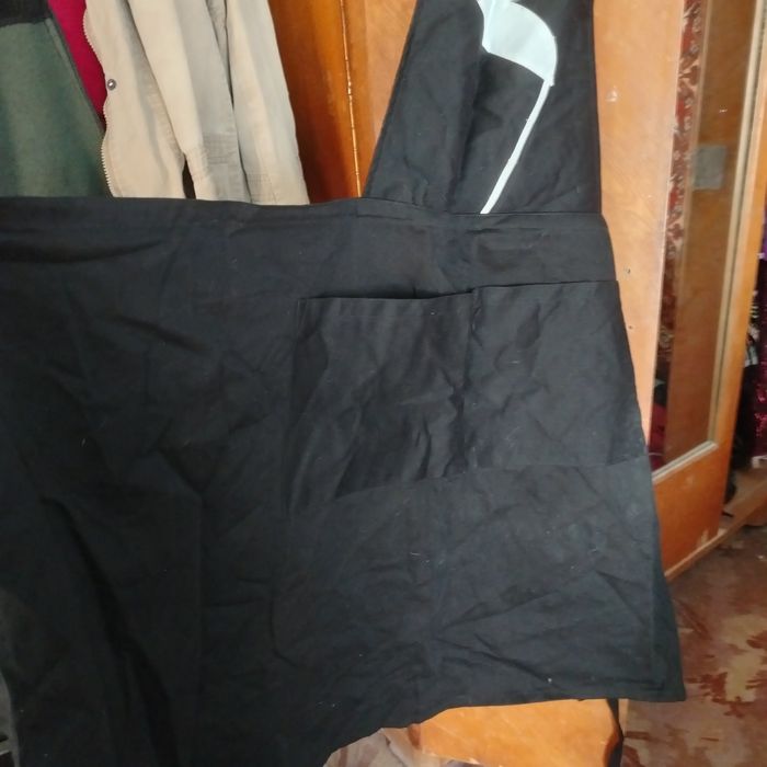 Фартук поварской мужской большого размера