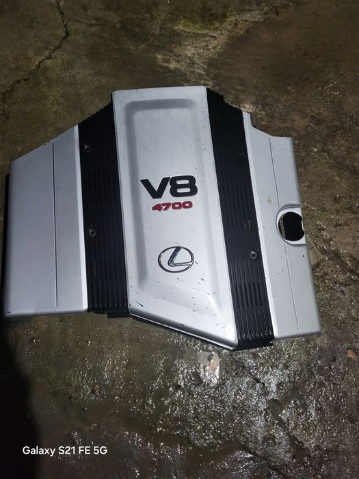 Лексус 470 матор крышка