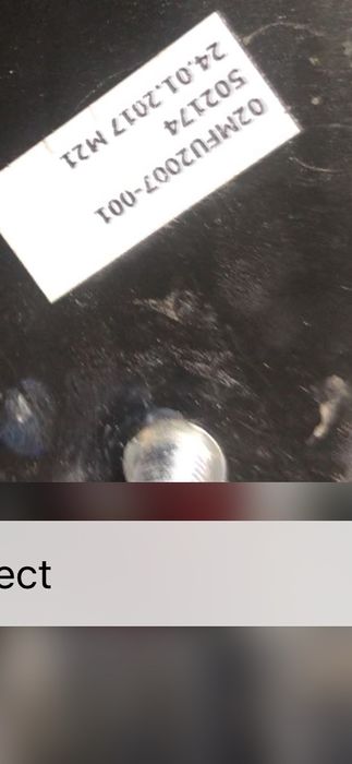 Стопове за камионче с инсталация и букси