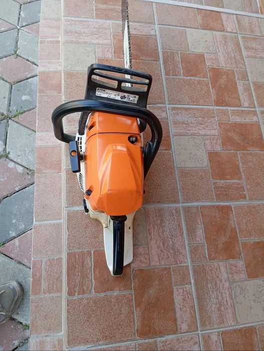 Drujba stihl 362