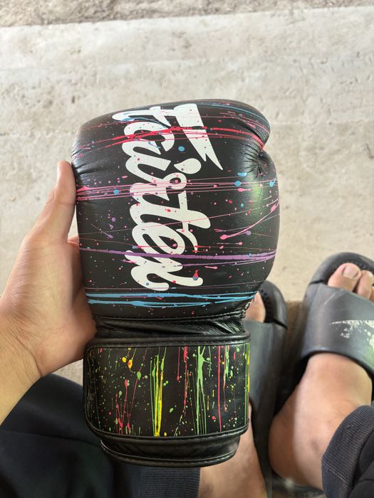 Перчатки Fairtex мультикулер