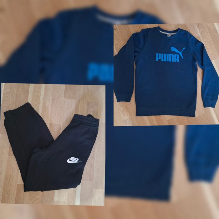 Оригинален спортен екип Puma 152