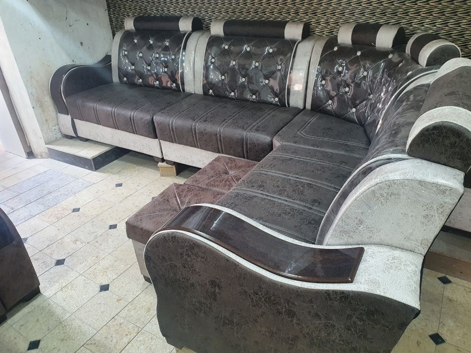 Yumshoq mebellar kafolati bilan