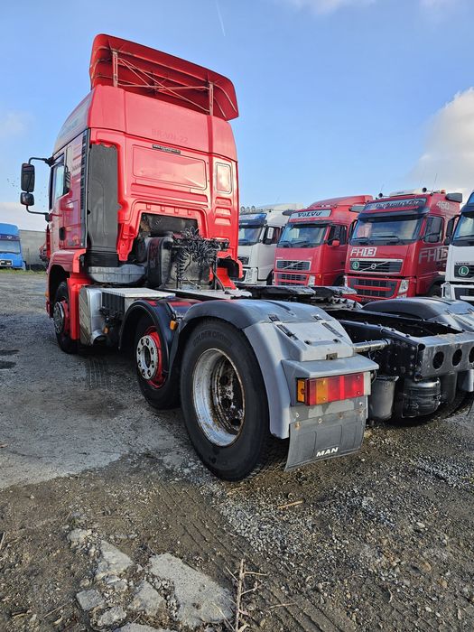 Man/volvo,E4.5.6 automate standard