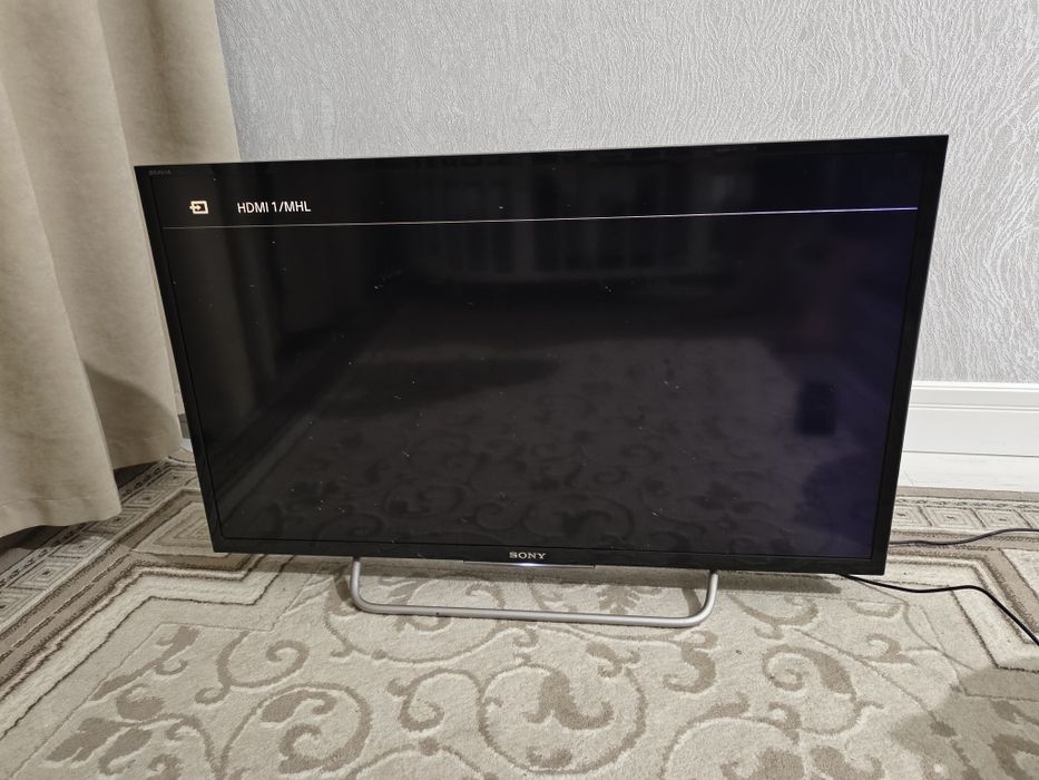 Телевизор sony 32 smart tv