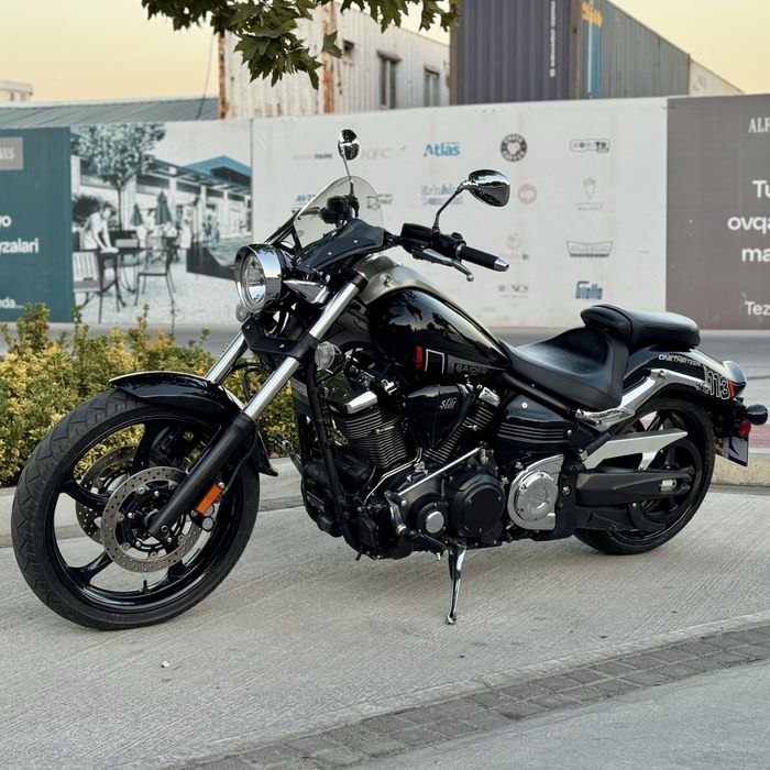 Yamaha XV1900CU Raider 2016г.