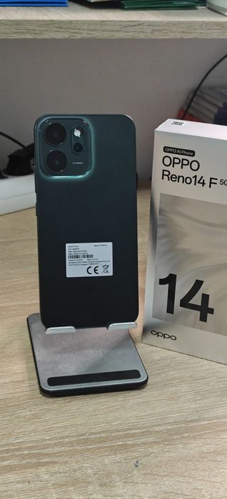 Oppo Reno 14F 256gb NOU