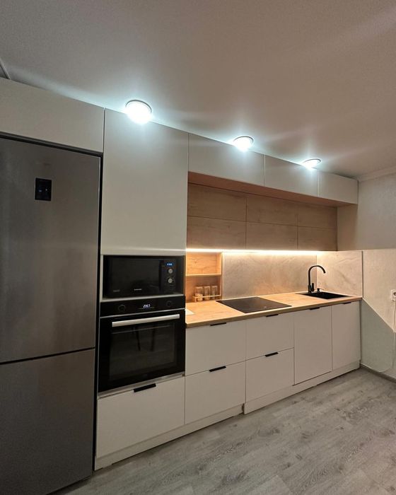 LUX Мебель Недорог Под Кухня на Заказ Купить Кухонный Гарнитур Угловой