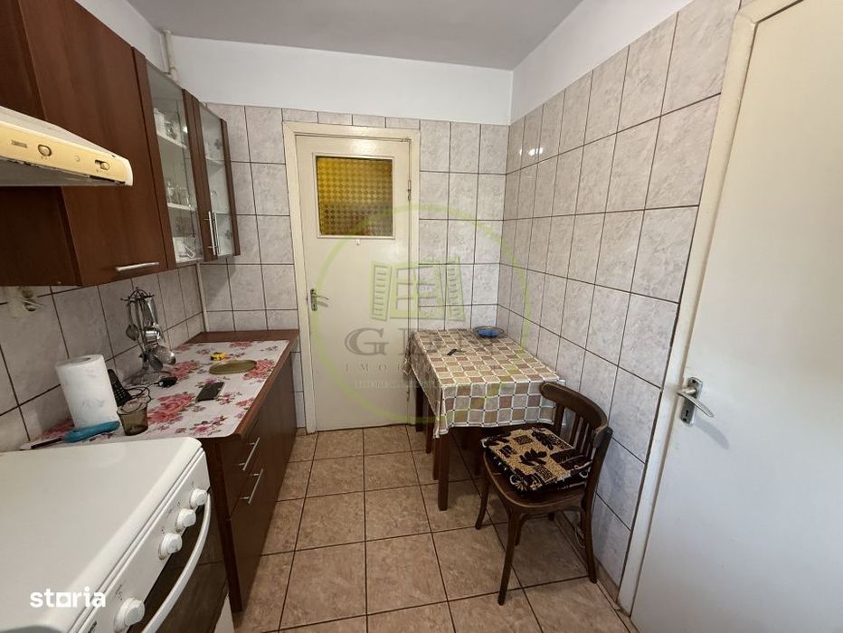 Apartament 2 camere, 54.5 mp, cartier Brazda, zona Parcul Pedagocic