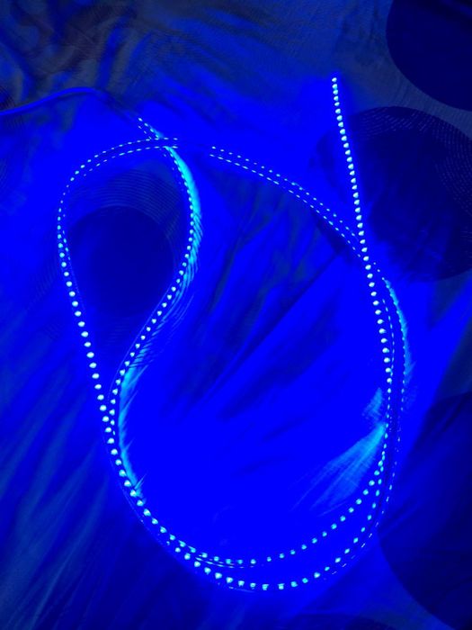 Подсветка Фиолетовая