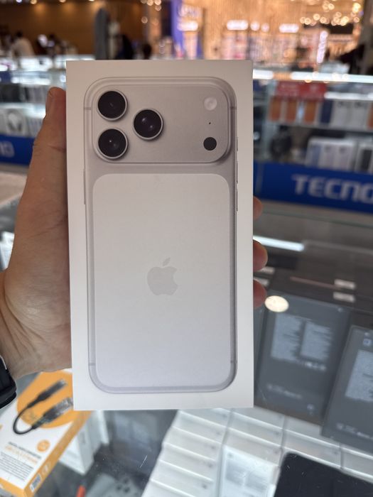 Iphone 17 Pro Max 256 Sim EAC (Айфон 17 Про Макс 256 Сим ЕАС)