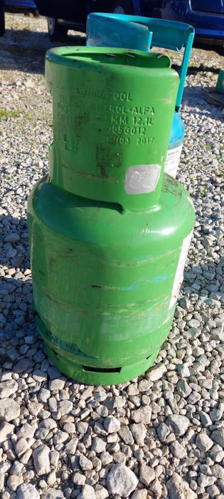 Газова бутилка подходяща за кемпер,каравана