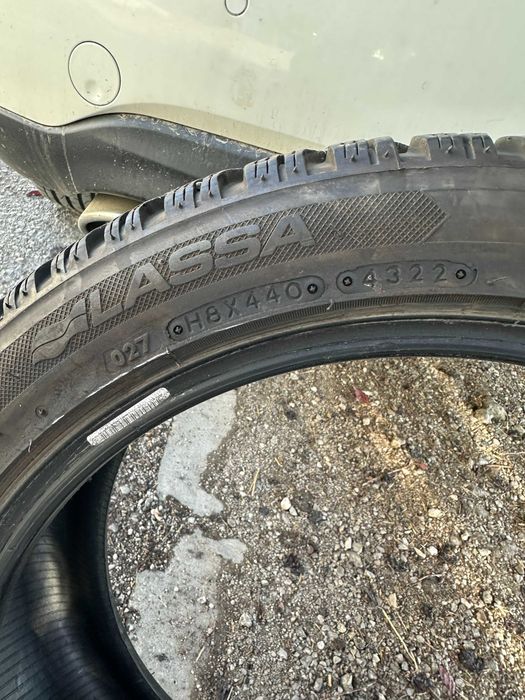 Продавам зимни гуми Lassa Snoways 4 225/45/17