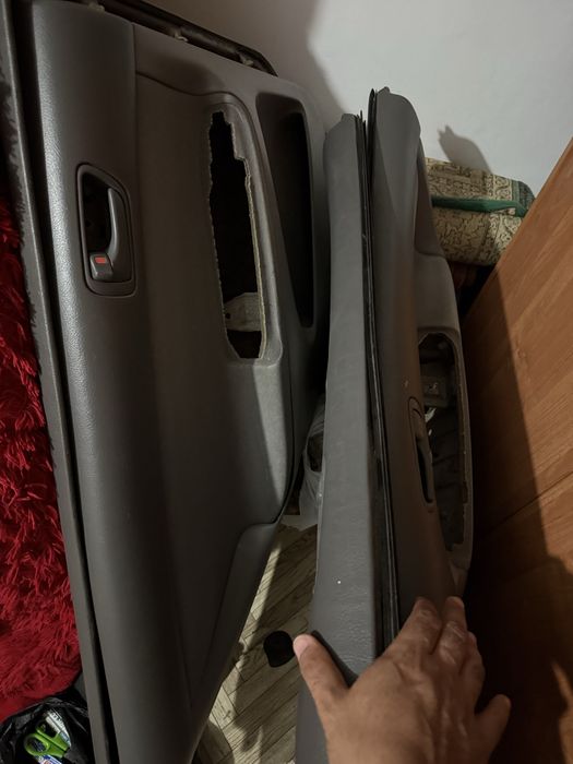 Камри 30 руль дверные карты сиденье