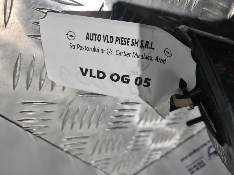 Oglinda dreapta 5 pini Opel Antara facelift
