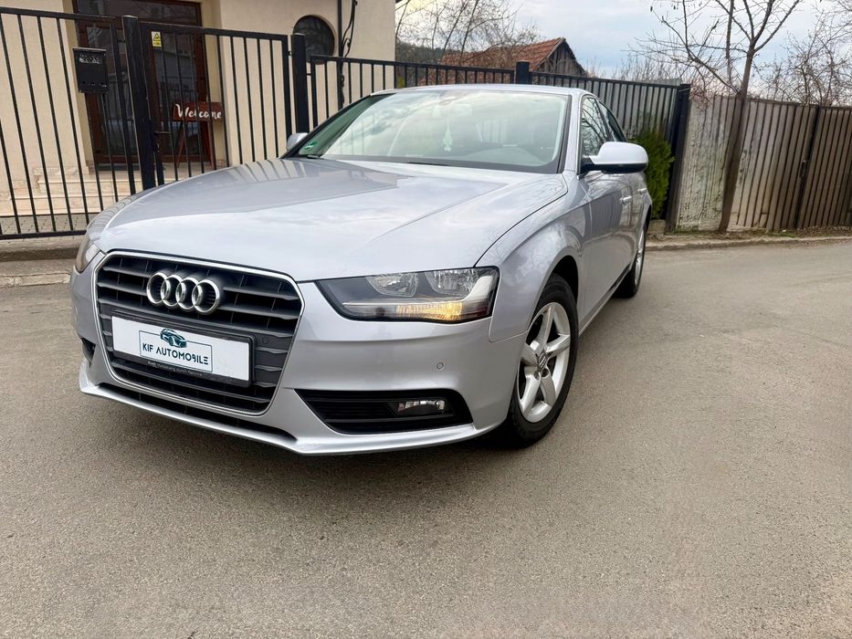 Audi A4 Oferim Garanție & Factură