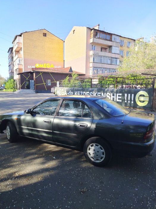Продам митсубиси галант е 55