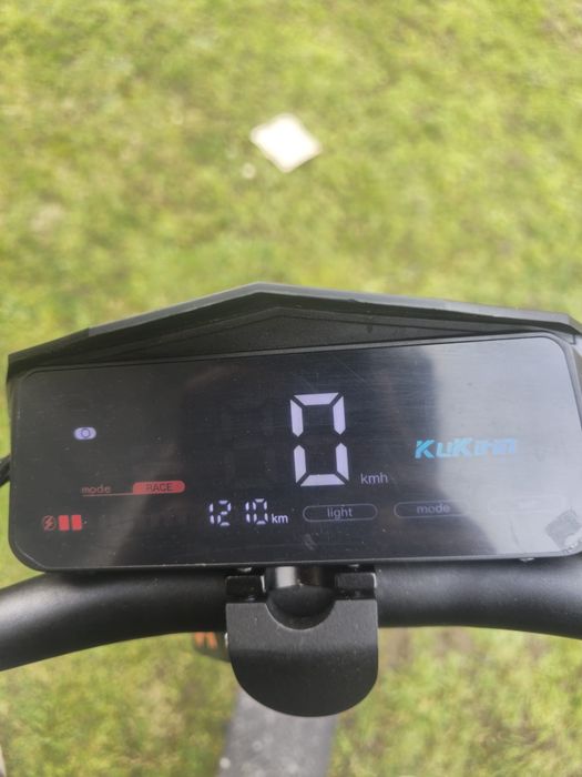 Kukirin G2 model 2025