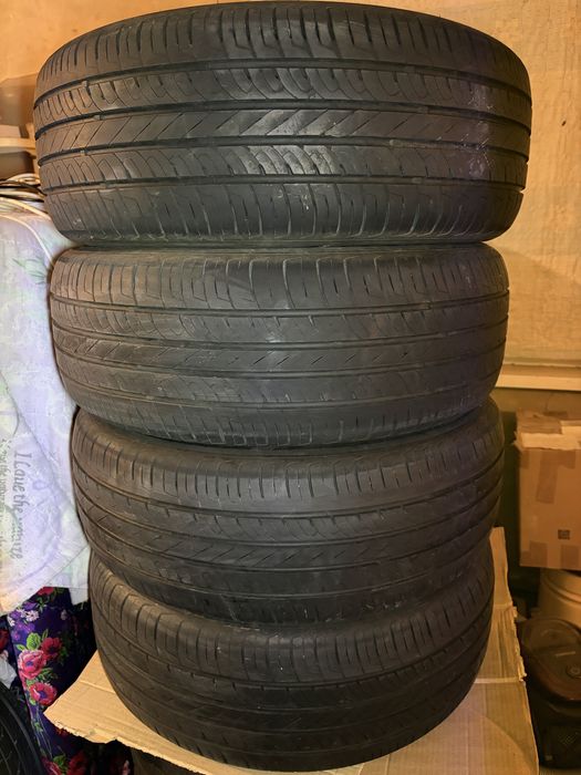 Летние шины 205/55 16 LingLong