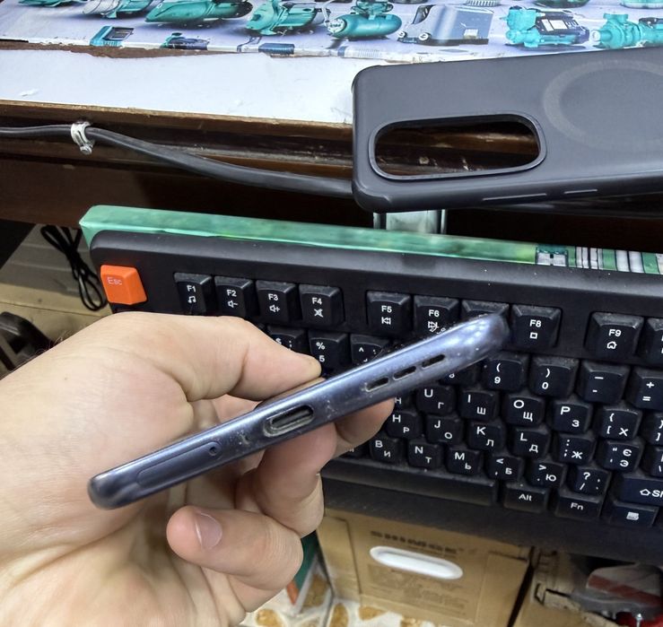 Texno Spark 40 pro plus
