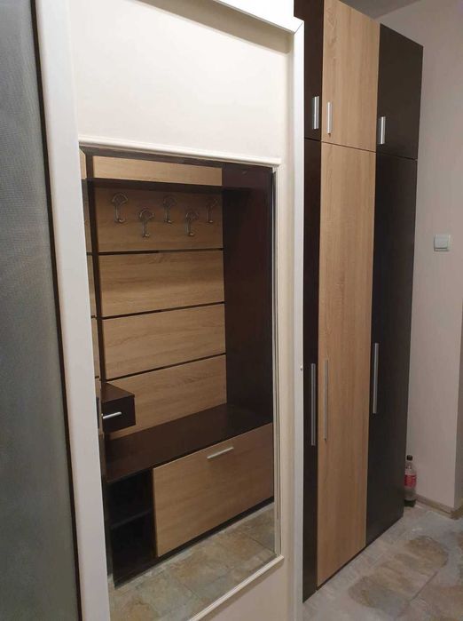 Дава се под наем Двустаен апартамент в Пловдив, Гагарин - 50 кв.м за 382.5 € - Снимка #6