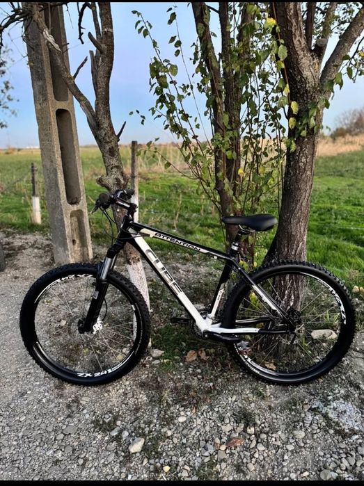 Bicicleta Cube  roti 26 furca Rockshox Shimano