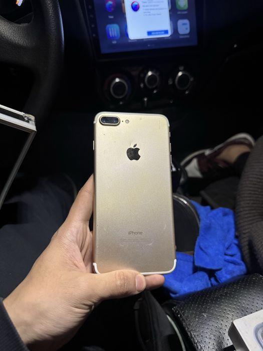 Айфон 7+ (32gb) 79%