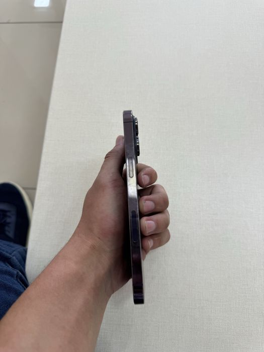 Iphone 14 pro max holati yaxshi