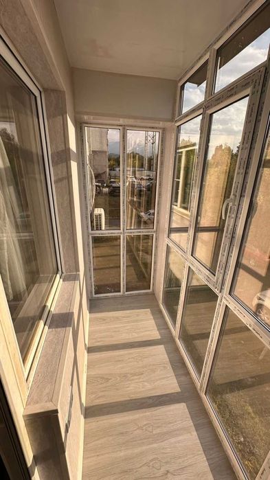 Остекление балкон Алматы