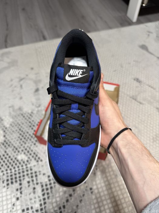 Nike Dunk Low hyper blue