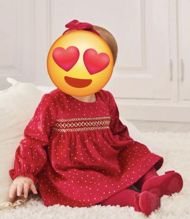 Mayoral rochie eleganta rosie