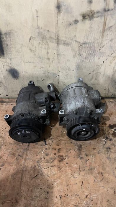 Компрессор кондиционера двигатель BSE