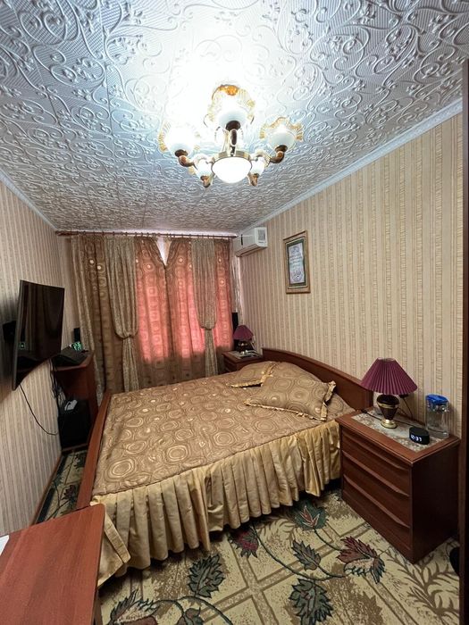 Продам 3-х комнатную квартиру