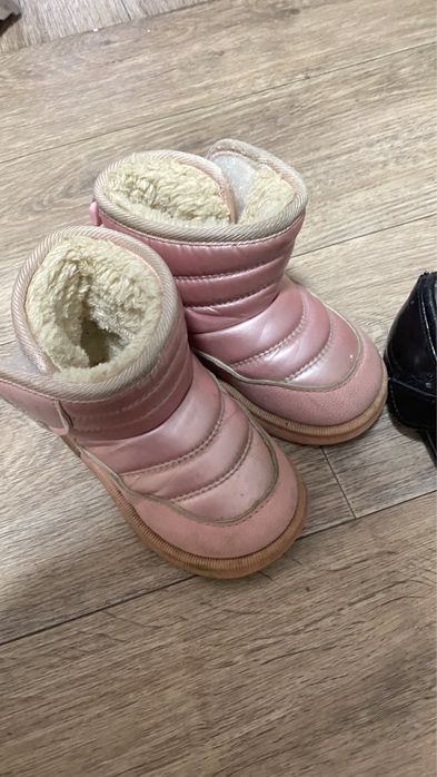 Обувь до 2 лет 20-22 размер