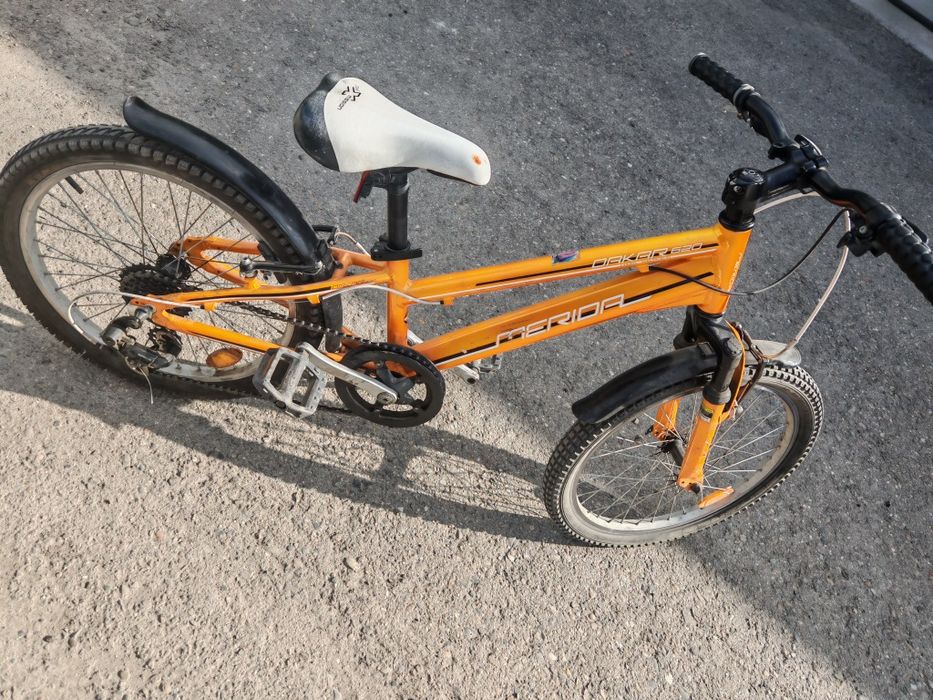 Велосипед merida детский