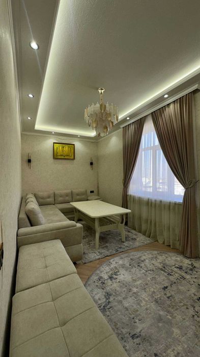 №4786 Продается квартира с евро ремонтом СамКоч 2х ком 55кв